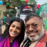 Nandita Das Instagram - Old news! But never too old to share about the @rainbowlitfest was delighted to be there to share my thoughts at the first LGBTQ lit fest. Will continue to be a strong ally.