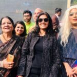 Nandita Das Instagram - Old news! But never too old to share about the @rainbowlitfest was delighted to be there to share my thoughts at the first LGBTQ lit fest. Will continue to be a strong ally.