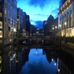 Nandita Das Instagram - Had no idea #hamburg was so beautiful. The light is magical and the air is clean and crisp. Aware how privileged I am of the air I am breathing.