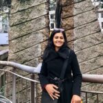 Nandita Das Instagram - Had no idea #hamburg was so beautiful. The light is magical and the air is clean and crisp. Aware how privileged I am of the air I am breathing.