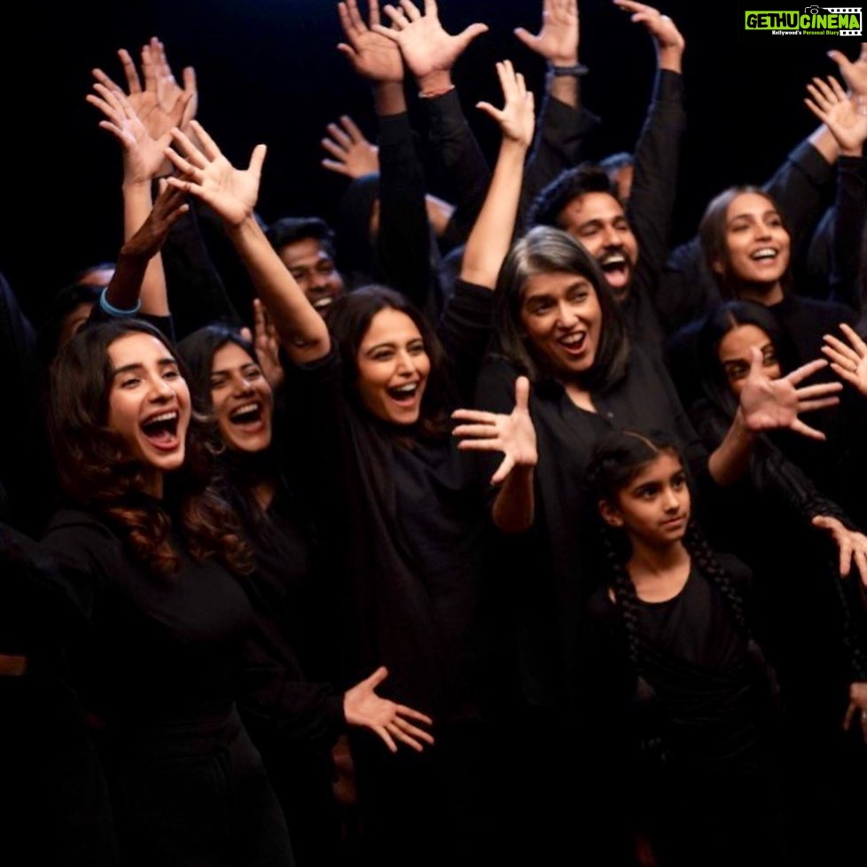 Nandita Das Instagram - #indiasgotcolour check out the 2min fun video this evening at 6.30pm and own the campaign. No more discrimination, time to celebrate diversity. As many people, that many skin tones.