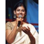 Nandita Das Instagram – Manto screening at the Tokyo university. I also introduced the audience to a younger cast member 😊