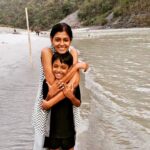 Nandita Das Instagram - Trip to Kanatal. Rishikesh.