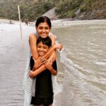 Nandita Das Instagram – Trip to Kanatal. Rishikesh.