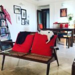 Nandita Das Instagram – That’s Miso. And that’s her favourite spot in the house. #cat