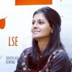Nandita Das Instagram - At LSE, - love student interactions. The idealism and the rebel in the youth makes it easy for them to relate to Manto.