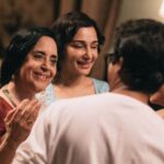 Nandita Das Instagram - “@MantoFilm has kept me awake all night. I felt and understood the pain of those who witnessed the Partition... I felt its effects hours after I watched the film when I woke up and couldn’t go back to sleep. What a beautiful film. It really disturbed me." - Ila Arun.