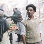 Nandita Das Instagram - While many parts of the country are getting fewer shows than we expected, happy to see @MantoFilm playing on many screens in Gujarat! We recreated Lahore in Vaso, a quaint, beautiful village in #Gujarat. Would like to thank them for having us and I hope they like the film! Photos by @adityavarmaarts