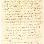 Nandita Das Instagram – Remembering #Gandhi and why he was killed. Peacemakers, truth sayers and idealists will always have it tough. Found this letter Gandhiji wrote to my grandmother (in Gujarati). Both grandparents were staunch Gandhians and stories about the freedom struggle were my bed time stories. This is them and me!
#nonviolence #truth