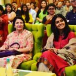 Nandita Das Instagram - At the 10th anniversary of a book club in Anand. Small city, big readers!