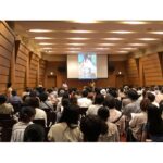 Nandita Das Instagram – Manto screening at the Tokyo university. I also introduced the audience to a younger cast member 😊