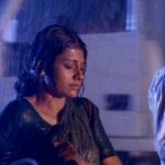 Nandita Das Instagram - Found some more of #azaghi - we were all 20 years younger! @thankarbachan #parthiban