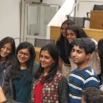 Nandita Das Instagram - At LSE