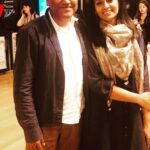 Nandita Das Instagram - So lovely to spend time with friends, some I have known for more than 2 decades! Film festivals are also places to catch up on life and not just cinema.