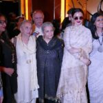 Nandita Das Instagram – A glimpse of the @mantofilm screening from yesterday. Thank you Rekhaji, Shabana for gracing us with your presence!