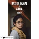 Nandita Das Instagram - #Repost @rasikadugal (@get_repost) ・・・ Spirited, sacrificing and strong-willed. Spirited, sacrificing and strong-willed. Here's my transformation into Safia! #Manto in cinemas this Friday. @mantofilm @viacom18motionpictures @hp_india @nanditadasofficial #FilmStoc @nawazuddin._siddiqui #PareshRawal #JavedAkhtar #RishiKapoor @gurdasmaanjeeyo @tahirrajbhasin #JatishVarma #SameerDixit @magiciffilms