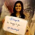 Nandita Das Instagram – #ChargeMe #Mantoiyat @mantofilm