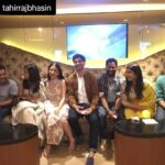 Nandita Das Instagram – #Repost @tahirrajbhasin (@get_repost)
・・・
Back stage at India’s Manto Preview.
@mantofilm @viacom18motionpictures @nawazuddin._siddiqui @nanditadasofficial @rasikadugal @resulpookutty @kartikvijay
#NamrataGoyal