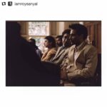 Nandita Das Instagram – Chandan Roy Sanyal as Ahmad Nadeem Qasmi
#Repost @iamroysanyal (@get_repost)
・・・
In @Mantofilm – for his hearings. Release on 21 september. Styled by @mrsheetalsharma #actor #movies