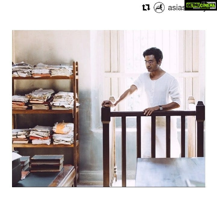 Nandita Das Instagram - #Repost @asiasocietyic (@get_repost) ・・・ Join us for a special pre-release screening of @mantofilm on Monday 17th Sept. @nanditadasofficial and @nawazuddin._siddiqui will be in conversation with @rajasen after the film. . Buy your tickets soon, seats are limited! https://bit.ly/2Ml8Q7G #manto #mantofilm #mantoiyat #asiasociety #asiasocietyindiacentre #mumbai #juhu #film #cinema #urduwriter #bombay #lahore #india #pakistan