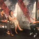 Nandita Das Instagram - More @mantofilm interviews with @nawazuddin._siddiqui! With @ifaridoon for @realbollywoodhungama.