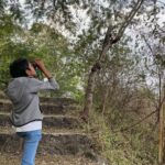 Nandita Das Instagram - This is where children need to grow. #nature #sahyadrischool Missing him but so worth it.