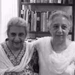 Nandita Das Instagram – #Manto’s daughters, Nuzhat and Nusrat, are in Mumbai! Looking forward to showing @MantoFilm to them. Nervous, but fingers crossed they like it!