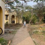 Nandita Das Instagram - This is where children need to grow. #nature #sahyadrischool Missing him but so worth it.