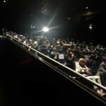 Nandita Das Instagram - Extremely grateful to the #TIFF2018 audience who braved the rain and queued up to watch @MantoFilm!