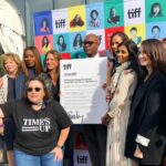 Nandita Das Instagram - With Cameron Bailey, @tiff_net festival director, a friend and a changemaker, who started #ShareHerJourney before the Weinstein story hit the public eye. So happy to be part of the team that is going to be speaking soon to add our voices to the rally! #MantoAtTIFF #TimesUp #tiff2018