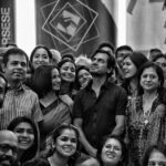 Nandita Das Instagram - First screening in India, that too with cast and crew. The reaction was overwhelming, couldn't have asked for more! @mantofilm @viacom18motionpictures @hp_india #filmstoc #magiciffilms @nawazuddin._siddiqui @rasikadugal @tahirrajbhasin @rajshri_deshpande @gurdasmaanjeeyo @divyadutta25 @itsvijayvarma @shashank.sunny.arora #Manto #MantoFilm #nawazuddinsiddiqui Photos (colour) by @adityavarmaarts Photos (black and white) by @avani.rai