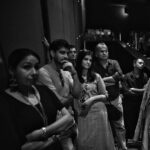 Nandita Das Instagram - First screening in India, that too with cast and crew. The reaction was overwhelming, couldn't have asked for more! @mantofilm @viacom18motionpictures @hp_india #filmstoc #magiciffilms @nawazuddin._siddiqui @rasikadugal @tahirrajbhasin @rajshri_deshpande @gurdasmaanjeeyo @divyadutta25 @itsvijayvarma @shashank.sunny.arora #Manto #MantoFilm #nawazuddinsiddiqui Photos (colour) by @adityavarmaarts Photos (black and white) by @avani.rai