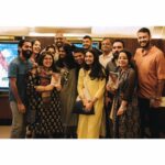 Nandita Das Instagram - First screening in India, that too with cast and crew. The reaction was overwhelming, couldn't have asked for more! @mantofilm @viacom18motionpictures @hp_india #filmstoc #magiciffilms @nawazuddin._siddiqui @rasikadugal @tahirrajbhasin @rajshri_deshpande @gurdasmaanjeeyo @divyadutta25 @itsvijayvarma @shashank.sunny.arora #Manto #MantoFilm #nawazuddinsiddiqui Photos (colour) by @adityavarmaarts Photos (black and white) by @avani.rai