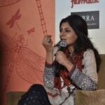 Nandita Das Instagram – Thank you Algebra – Arts and Ideas Club and Shoma Chaudhury for inviting me. Tried stirring the #Mantoiyat. Glad the audience was so receptive and engaged. Also met my family and close family friends.
@mantofilm