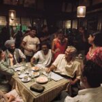 Nandita Das Instagram – Behind the scenes on @mantofilm!
Irani cafes are a world in themselves. It was our last day of shoot when it rained all night and we had to finish twelve hours of work in four!
Photo by @adityavarmaarts 
@mantofilm @viacom18motionpictures #FilmStoc @nawazuddin._siddiqui @rasikadugal @MagicIfFilms #MeetManto #Manto
