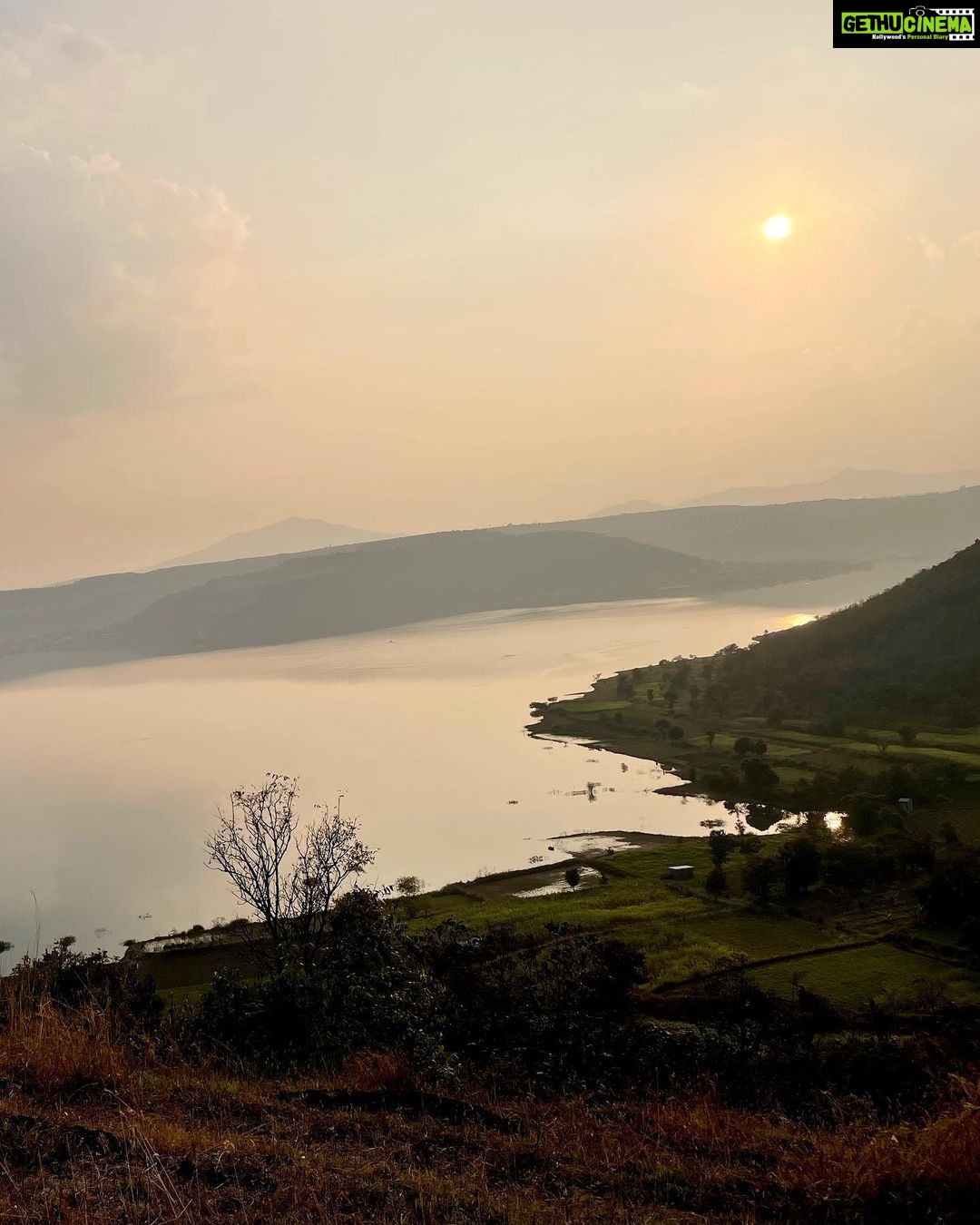 Nandita Das Instagram - Blissed out. In a special place with my special person. We both couldn’t stop smiling. At least I couldn’t. Happy that the year started this way. #happiness
