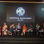 Nandita Das Instagram - Inspiring morning with six grassroot #MGChangemakers! @thebetterindia