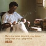 Nandita Das Instagram - @mantofilm @viacom18motionpictures @nanditadasofficial #FilmStoc @nawazuddin._siddiqui @rasikadugal @tahirrajbhasin #MeetManto #Manto #IndianCinema #Writers