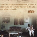 Nandita Das Instagram - @mantofilm @nawazuddin._siddiqui @tahirrajbhasin @rasikadugal #Manto #Mantofilm #IndianCinema #Writers