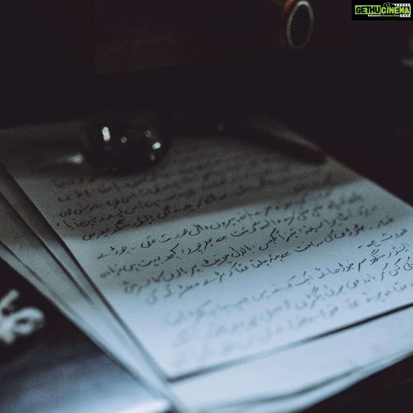 Nandita Das Instagram - A glimpse into the world of #Manto. More to come... @mantofilm Photos by @adityavarmaarts