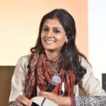 Nandita Das Instagram – Thank you Algebra – Arts and Ideas Club and Shoma Chaudhury for inviting me. Tried stirring the #Mantoiyat. Glad the audience was so receptive and engaged. Also met my family and close family friends.
@mantofilm