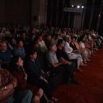 Nandita Das Instagram – Thank you Algebra – Arts and Ideas Club and Shoma Chaudhury for inviting me. Tried stirring the #Mantoiyat. Glad the audience was so receptive and engaged. Also met my family and close family friends.
@mantofilm