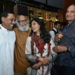 Nandita Das Instagram – Thank you Algebra – Arts and Ideas Club and Shoma Chaudhury for inviting me. Tried stirring the #Mantoiyat. Glad the audience was so receptive and engaged. Also met my family and close family friends.
@mantofilm