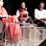 Nandita Das Instagram – I was happy to be on the panel to mark one year of the Urdu edition of @thewirein. I shared the challenges I faced while writing @mantofilm, adapting his words and life for our times while remaining true to his language…and spirit.
#Manto #Mantoiyat #Urdu