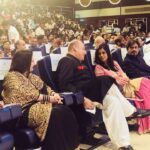 Nandita Das Instagram - Manto ke Rubaru- event in Dubai. Was happy to share my Manto writing journey with a huge and generous Indo-Pak audience.