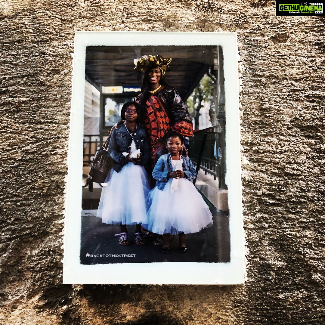 Nandita Das Instagram - Love the way public spaces are used to share art - photo exhibition all over town in #Arles. #Photography #Art Arles, France