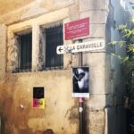Nandita Das Instagram - Love the way public spaces are used to share art - photo exhibition all over town in #Arles. #Photography #Art Arles, France