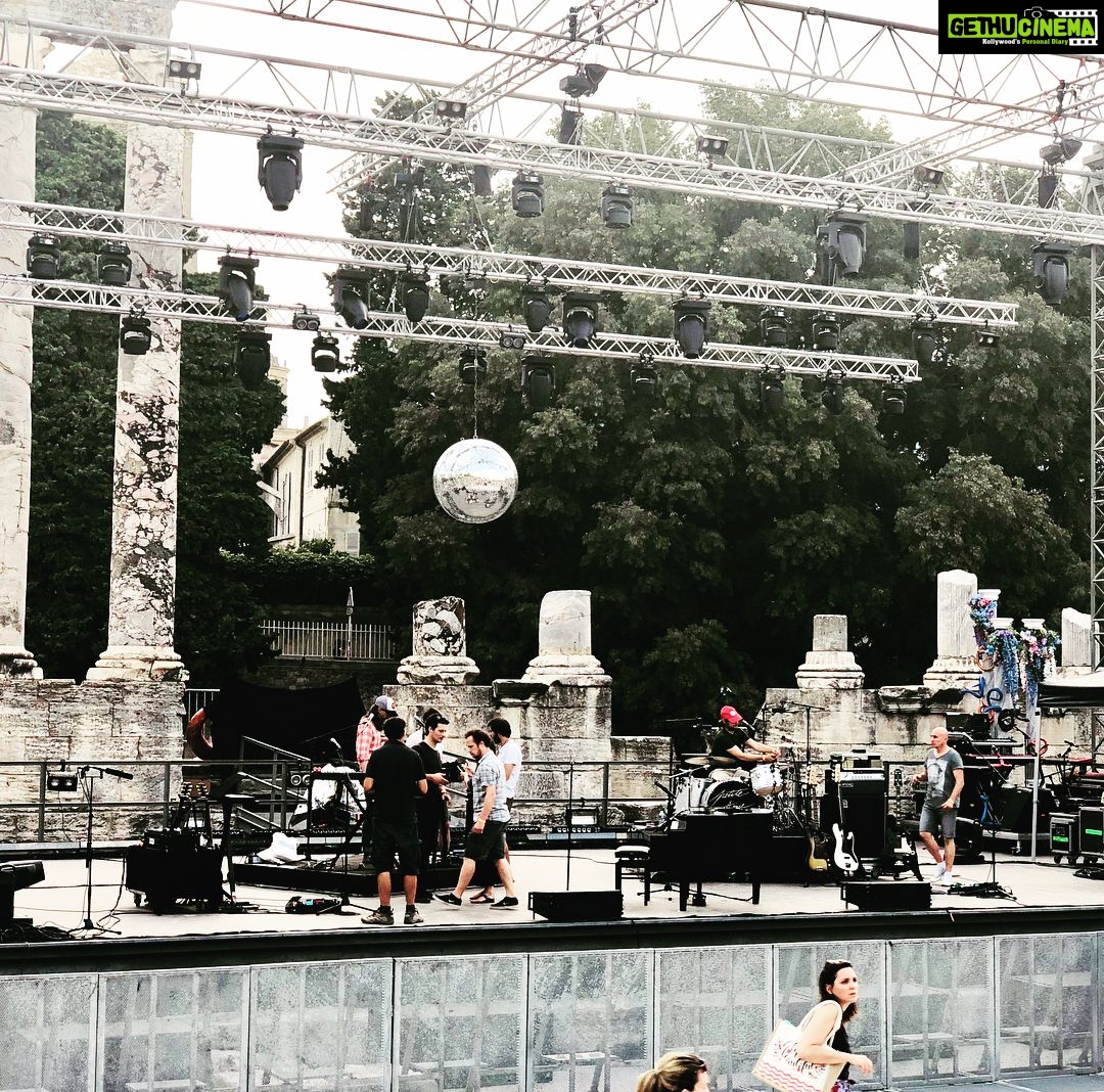 Nandita Das Instagram - Arles is spectacular! History, architecture, food, people... more coming, slowly and surely.@lesnapoleons#arles2018#truth#historicalplace Arles, France