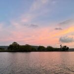 Nandita Das Instagram – All in just one evening. Untouched, magical, sublime. The experience was more beautiful than the images. #river #sky #boat Goa, India