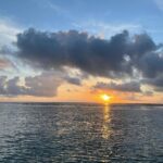 Nandita Das Instagram - All in just one evening. Untouched, magical, sublime. The experience was more beautiful than the images. #river #sky #boat Goa, India